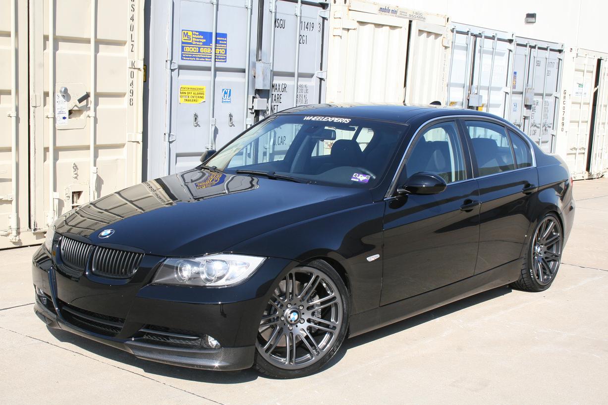 BMW 335 e60