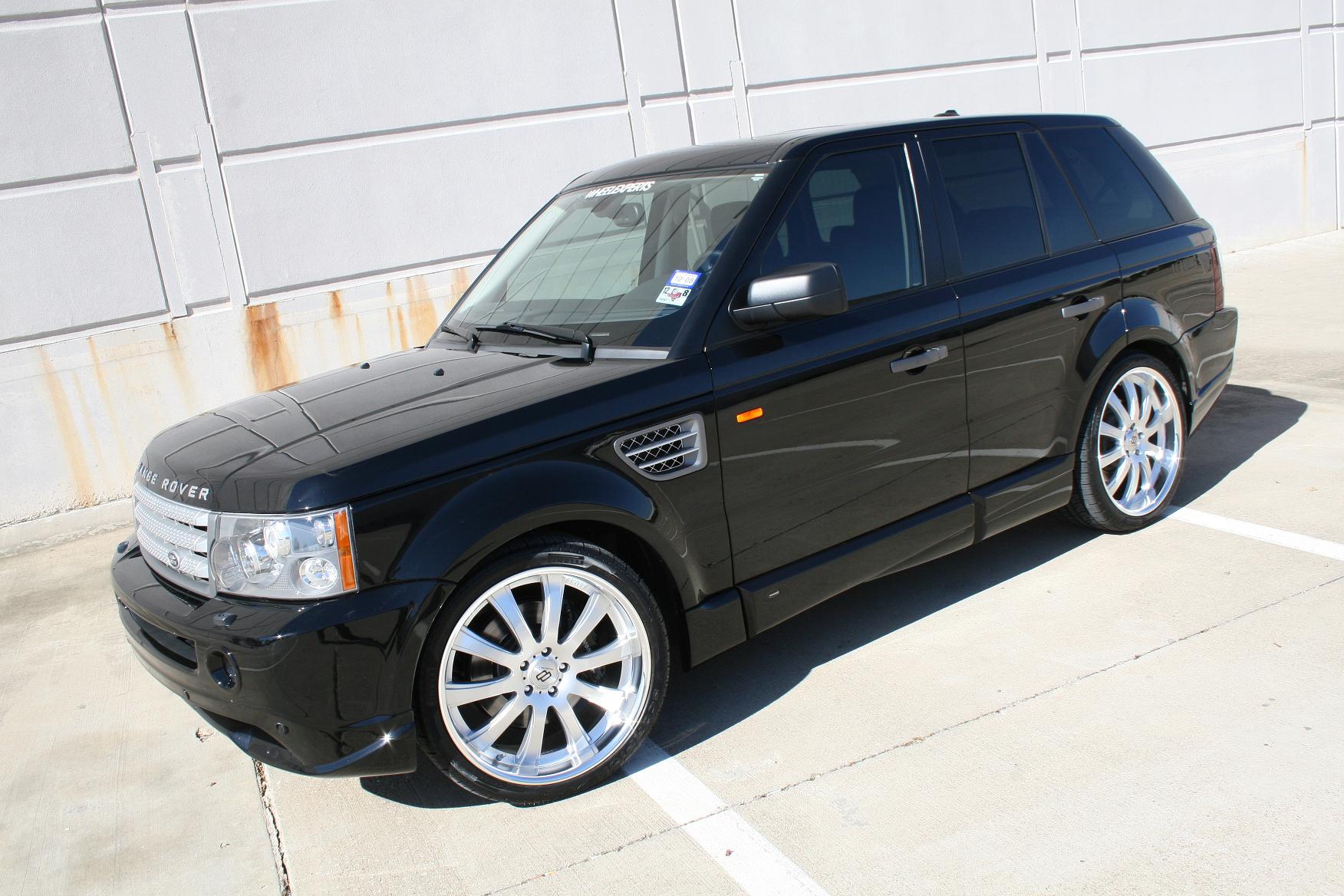 R22 Wald range Rover Р±РµР»С‹Р№