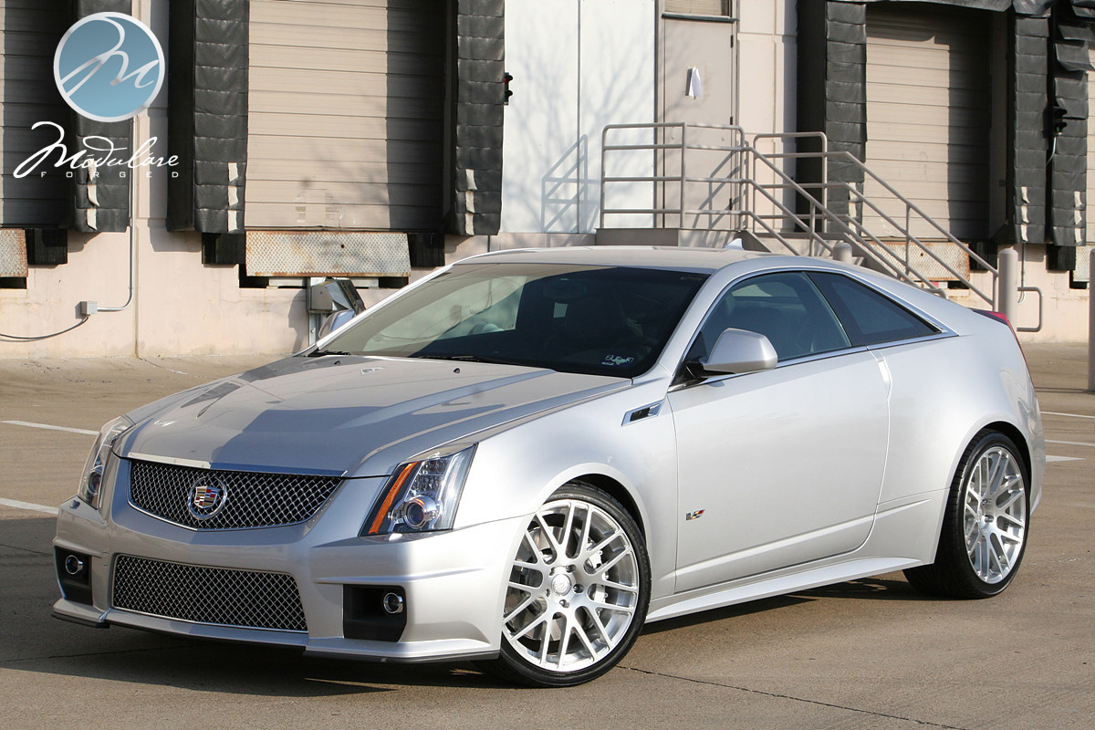 08 Cadillac Cts Rims