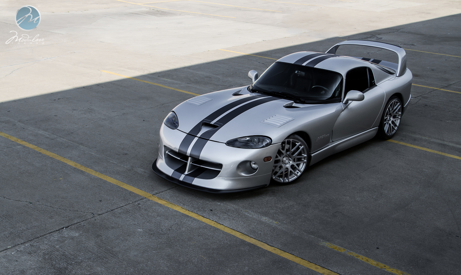 Dodge Viper Hennessey Venom 1000 Twin Turbo