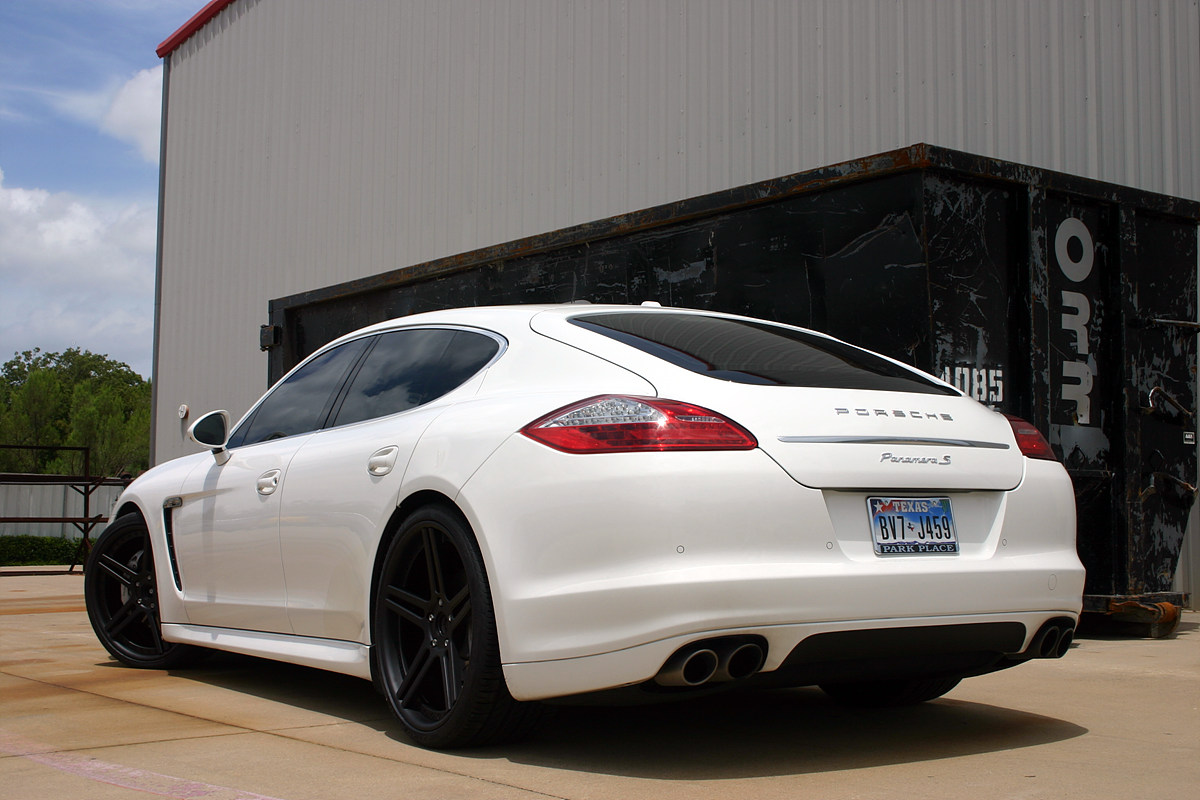 porsche panamera gts