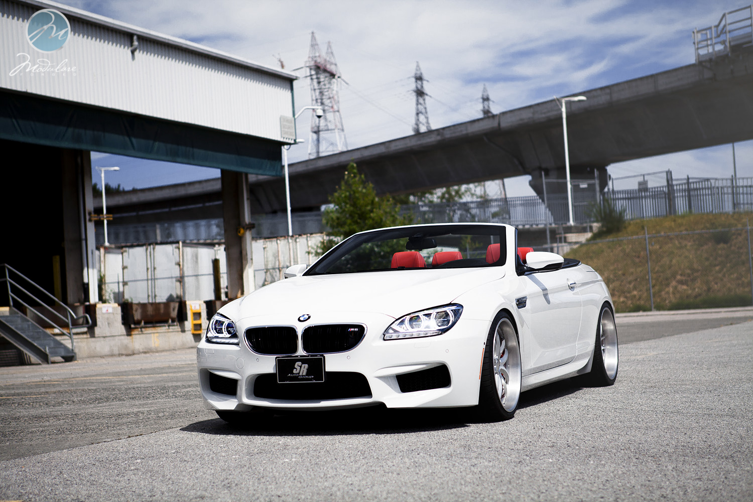 BMW 6 Wheels SR