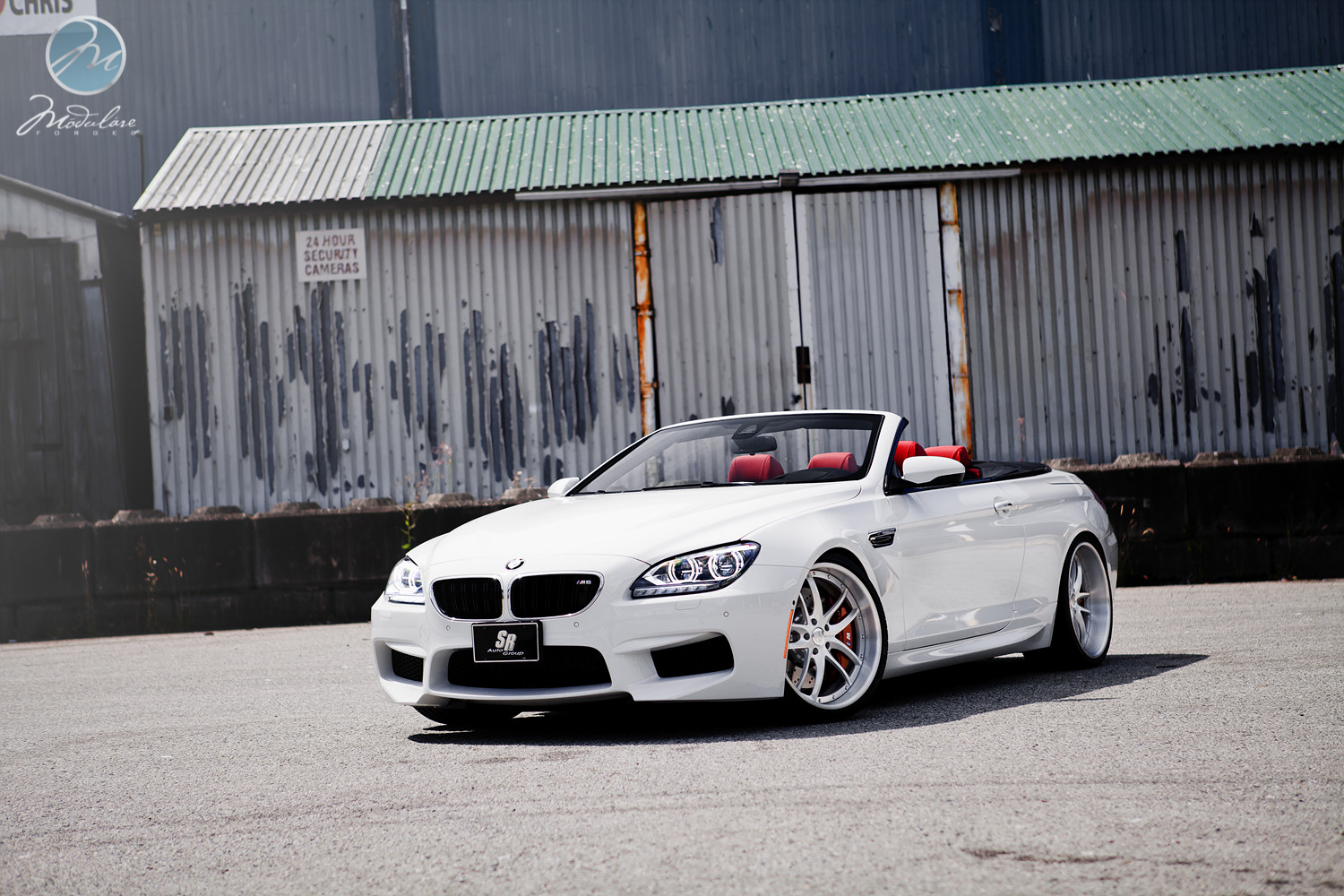 BMW 6 Wheels SR