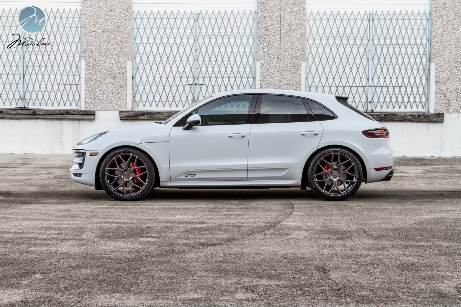 Modulare Wheels | 2017 Porsche Macan GTS | 22