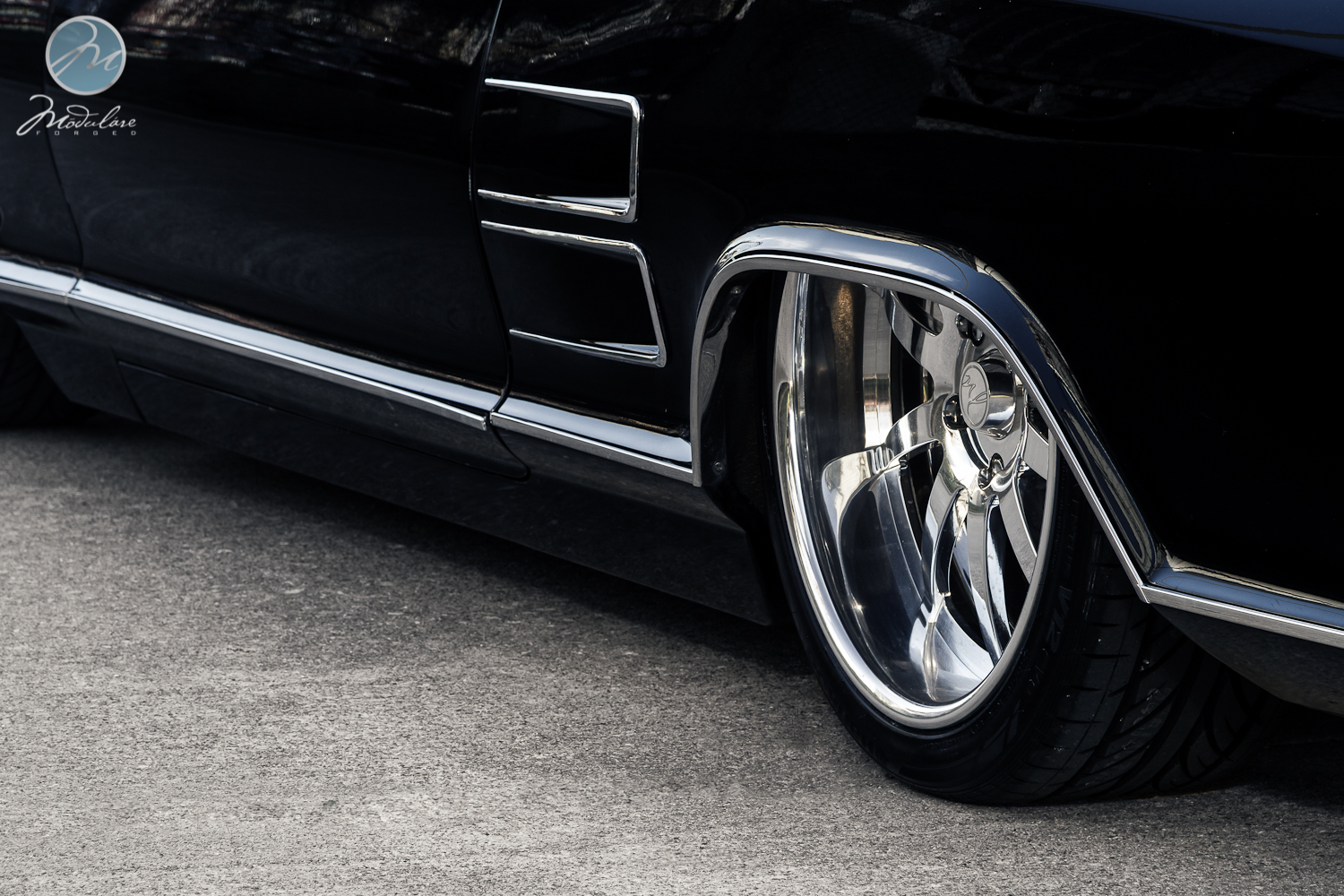 Modulare Wheels | 1964 Buick Riviera | 19/20