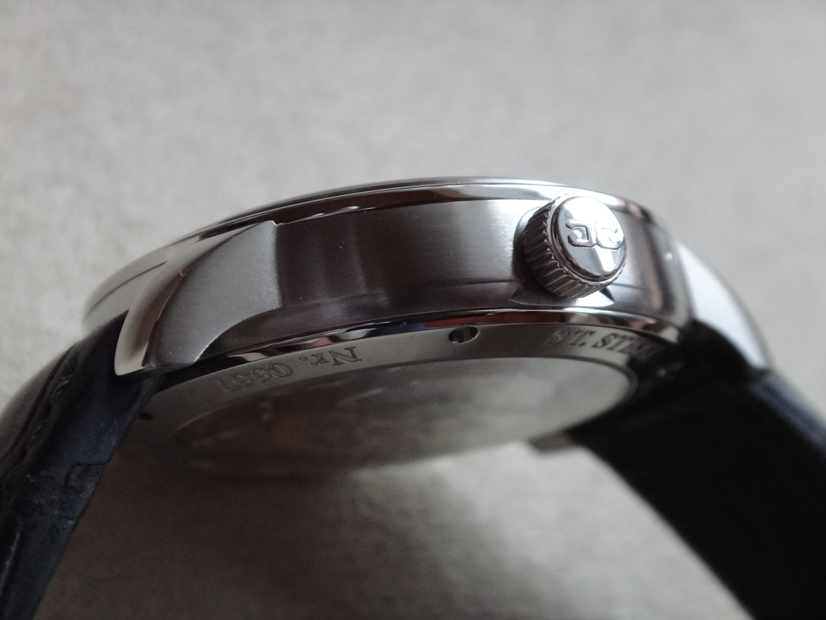 FSOT: Glashutte Original PanoMatic Lunar XL steel 90-02-36-12-05 MINT ...